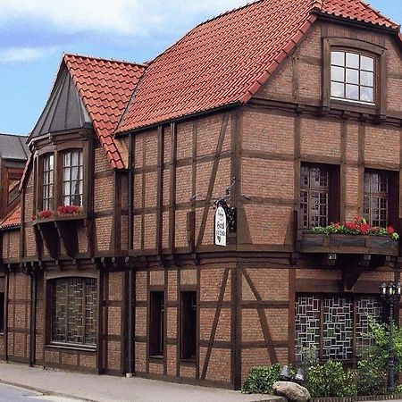 Hotel Restaurant Zur Linde Pattensen Exterior foto